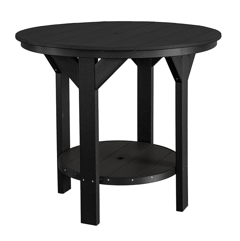 Heritage 48 inch Round Pub Table by Wildridge - Elegant Indoor/Outdoor Furniture and home decor accessories at Gooddegg