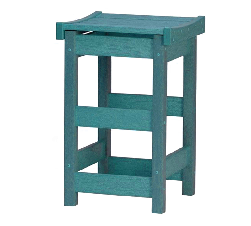 Contoured Seat 25 High Counter Stool by Breezesta - Elegant Indoor/Outdoor Furniture and home decor accessories at Gooddegg