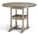 48 Round Counter Table by Breezesta - Elegant Indoor/Outdoor Furniture and home decor accessories at Gooddegg