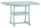 42 x 60 Counter Table by Breezesta - Elegant Indoor/Outdoor Furniture and home decor accessories at Gooddegg
