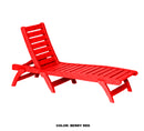 Sun Chaiser Contour by Breezesta - Elegant Indoor/Outdoor Furniture and home decor accessories at Gooddegg
