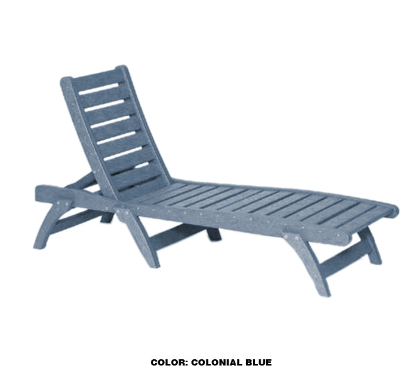 Sun Chaiser Contour by Breezesta - Elegant Indoor/Outdoor Furniture and home decor accessories at Gooddegg