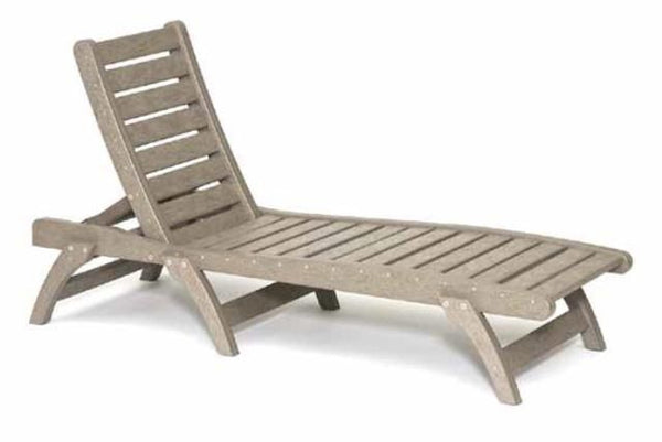Sun Chaiser Contour with Wheels by Breezesta - Elegant Indoor/Outdoor Furniture and home decor accessories at Gooddegg