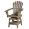 Coastal Swivel Counter Chair by Breezesta - Elegant Indoor/Outdoor Furniture and home decor accessories at Gooddegg