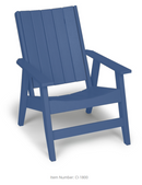 Chill Chat Chair by Breezesta - Elegant Indoor/Outdoor Furniture and home decor accessories at Gooddegg