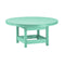 36 Round Conversation Table by Breezesta - Elegant Indoor/Outdoor Furniture and home decor accessories at Gooddegg