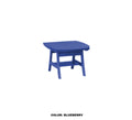 Contemporary 22x22 Accent Table by Breezesta - Elegant Indoor/Outdoor Furniture and home decor accessories at Gooddegg