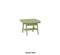 Contemporary 22x22 Accent Table by Breezesta - Elegant Indoor/Outdoor Furniture and home decor accessories at Gooddegg