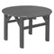 Classic Round Occasional Table 33 by Wildridge - Elegant Indoor/Outdoor Furniture and home decor accessories at Gooddegg