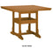 36 x 36 Dining Table by Breezesta - Elegant Indoor/Outdoor Furniture and home decor accessories at Gooddegg