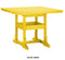 36 x 36 Dining Table by Breezesta - Elegant Indoor/Outdoor Furniture and home decor accessories at Gooddegg