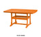 42 x 60 Dining Table by Breezesta - Elegant Indoor/Outdoor Furniture and home decor accessories at Gooddegg
