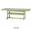 42 x 84 Dining Table by Breezesta - Elegant Indoor/Outdoor Furniture and home decor accessories at Gooddegg