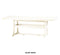 42 x 84 Dining Table by Breezesta - Elegant Indoor/Outdoor Furniture and home decor accessories at Gooddegg
