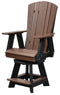 Heritage Balcony Swivel Chair by Wildridge - Elegant Indoor/Outdoor Furniture and home decor accessories at Gooddegg