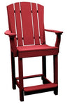 Heritage Counter Patio Chair by Wildridge