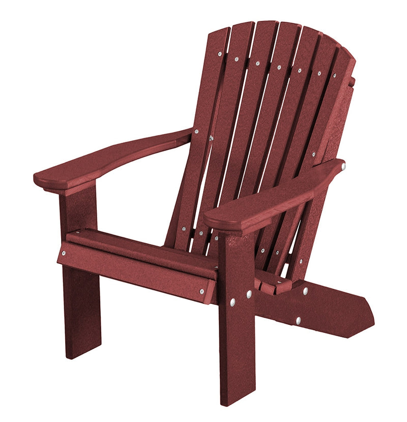 Heritage Child’s Adirondack Chair by Wildridge - Elegant Indoor/Outdoor Furniture and home decor accessories at Gooddegg