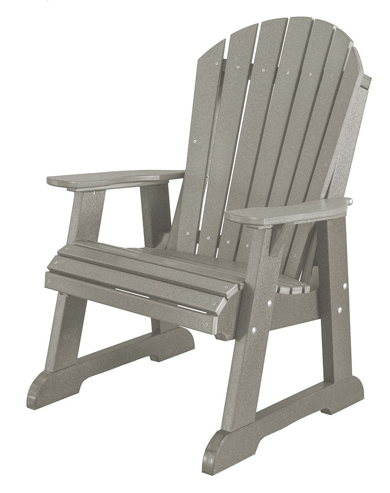 Heritage High Fan Back Chair by Wildridge - Elegant Indoor/Outdoor Furniture and home decor accessories at Gooddegg