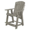 Heritage High Adirondack Chair by Wildridge - Elegant Indoor/Outdoor Furniture and home decor accessories at Gooddegg