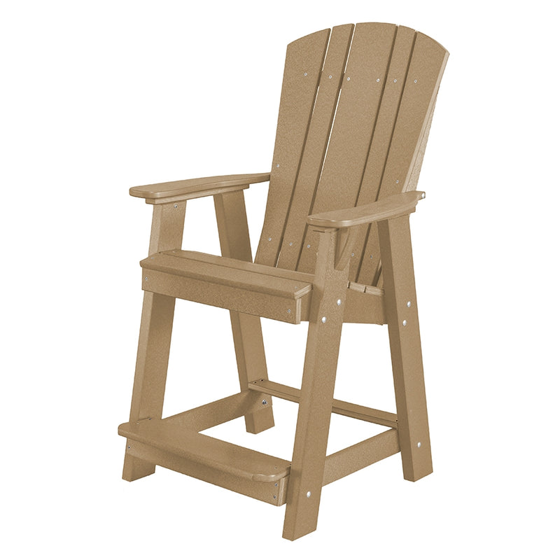 Heritage Balcony Chair by Wildridge - Elegant Indoor/Outdoor Furniture and home decor accessories at Gooddegg