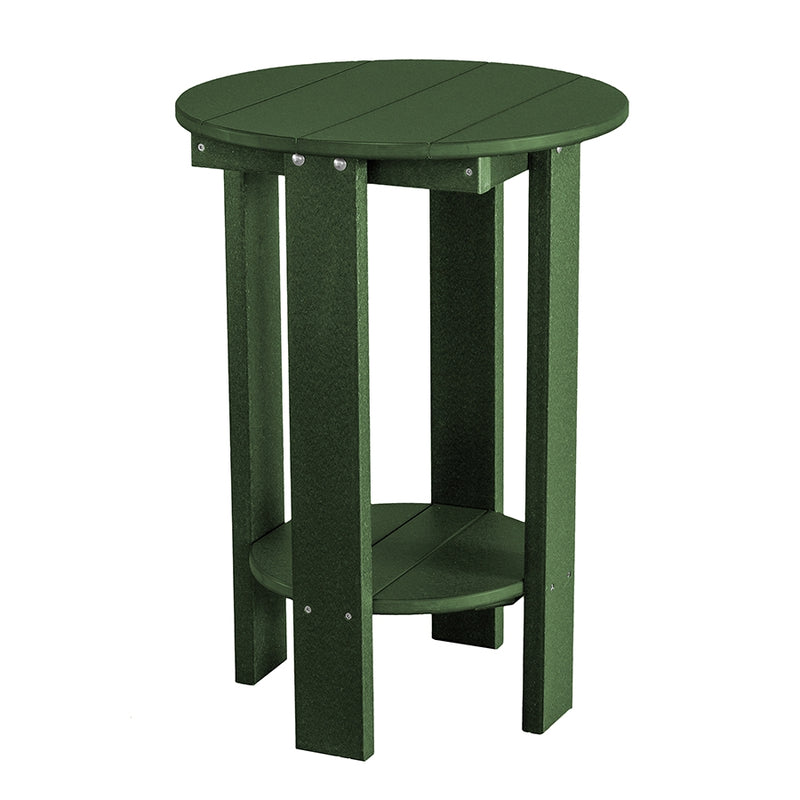 Heritage 21 inch Round Balcony Table by Wildridge - Elegant Indoor/Outdoor Furniture and home decor accessories at Gooddegg