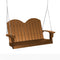 Classic 4 foot Savannah Swing by Wildridge - Elegant Indoor/Outdoor Furniture and home decor accessories at Gooddegg