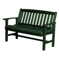 Classic 5 Foot Mission Bench by Wildridge - Elegant Indoor/Outdoor Furniture and home decor accessories at Gooddegg
