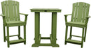 Heritage 3 Piece Patio Set by Wildridge - Elegant Indoor/Outdoor Furniture and home decor accessories at Gooddegg