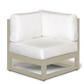 Palm Beach Sectional Corner (frame only) by Breezesta - Elegant Indoor/Outdoor Furniture and home decor accessories at Gooddegg