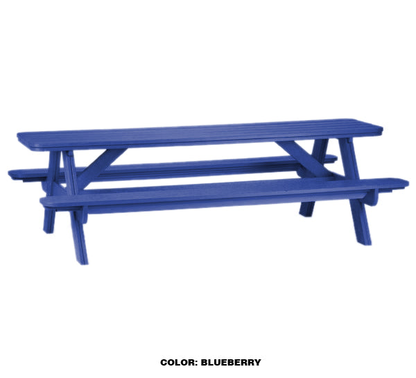 96 inch Picnic Table by Breezesta - Elegant Indoor/Outdoor Furniture and home decor accessories at Gooddegg