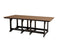 Heritage Dining Table 44x94 by Wildridge - Elegant Indoor/Outdoor Furniture and home decor accessories at Gooddegg