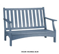 Love Seat (frame only) by Breezesta - Elegant Indoor/Outdoor Furniture and home decor accessories at Gooddegg
