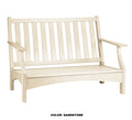 Love Seat (frame only) by Breezesta - Elegant Indoor/Outdoor Furniture and home decor accessories at Gooddegg