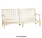 Sofa 80 Wide (frame only) by Breezesta - Elegant Indoor/Outdoor Furniture and home decor accessories at Gooddegg