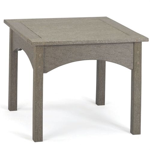 Piedmont 22x22 Side Table by Breezesta - Elegant Indoor/Outdoor Furniture and home decor accessories at Gooddegg