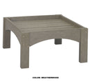 Ottoman (frame only) by Breezesta - Elegant Indoor/Outdoor Furniture and home decor accessories at Gooddegg