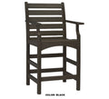 Piedmont Captain’s Counter Chair by Breezesta - Elegant Indoor/Outdoor Furniture and home decor accessories at Gooddegg
