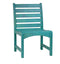 Piedmont Side Dining Chair by Breezesta - Elegant Indoor/Outdoor Furniture and home decor accessories at Gooddegg