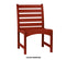 Piedmont Side Dining Chair by Breezesta - Elegant Indoor/Outdoor Furniture and home decor accessories at Gooddegg