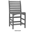Piedmont Side Counter Chair by Breezesta - Elegant Indoor/Outdoor Furniture and home decor accessories at Gooddegg