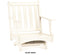 Club Swivel Rocker (frame only) by Breezesta - Elegant Indoor/Outdoor Furniture and home decor accessories at Gooddegg