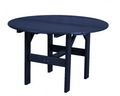 Classic 46 inch Round Dining Table by Wildridge