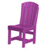 Heritage Dining Chair by Wildridge - Elegant Indoor/Outdoor Furniture and home decor accessories at Gooddegg