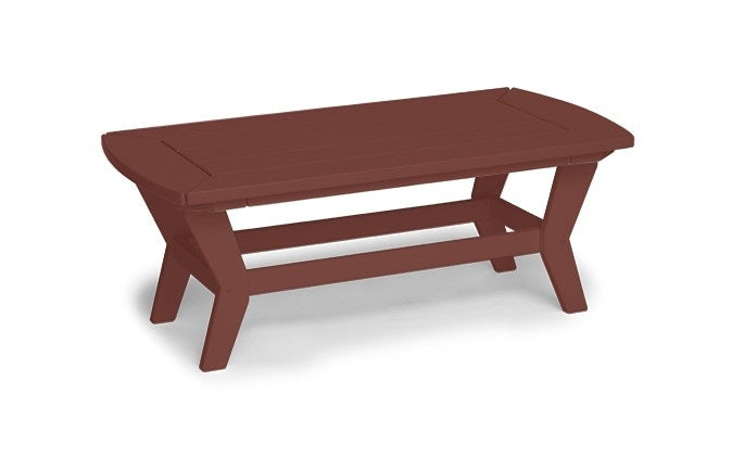 Chill Coffee Table 22"x42" by Breezesta