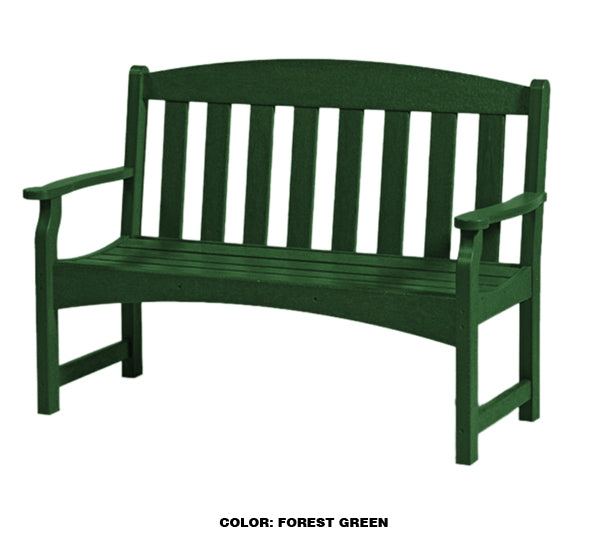 48 Garden Bench - Elegant Indoor/Outdoor Furniture and home decor accessories at Gooddegg