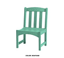Patio (Dining Side) Chair by Breezesta - Elegant Indoor/Outdoor Furniture and home decor accessories at Gooddegg