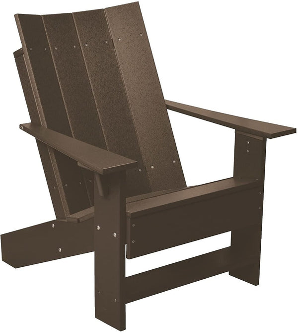Modern Adirondack Chairs Kit by Green Fox
