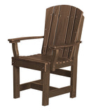 Heritage Dining Chair with Arms by Wildridge - Elegant Indoor/Outdoor Furniture and home decor accessories at Gooddegg