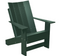 Modern Adirondack Chairs Kit by Gooddegg