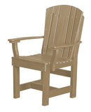 Heritage Dining Chair with Arms by Wildridge - Elegant Indoor/Outdoor Furniture and home decor accessories at Gooddegg
